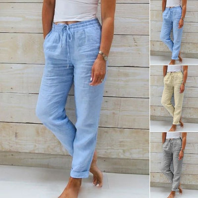 Susan™ | Stretchy Lightweight Pants
