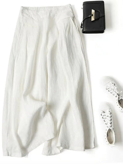 Elyne™ | Flowy Wide-Leg Pants