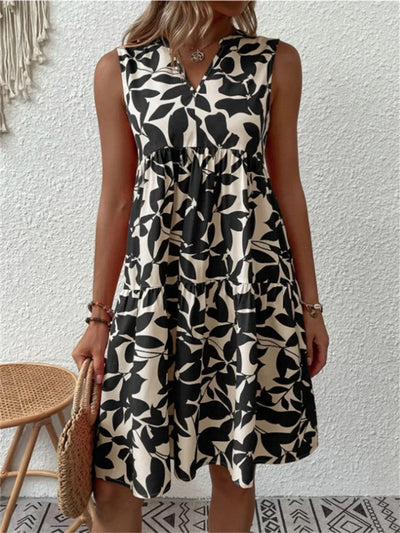 Liora™ - The Leafy Dress