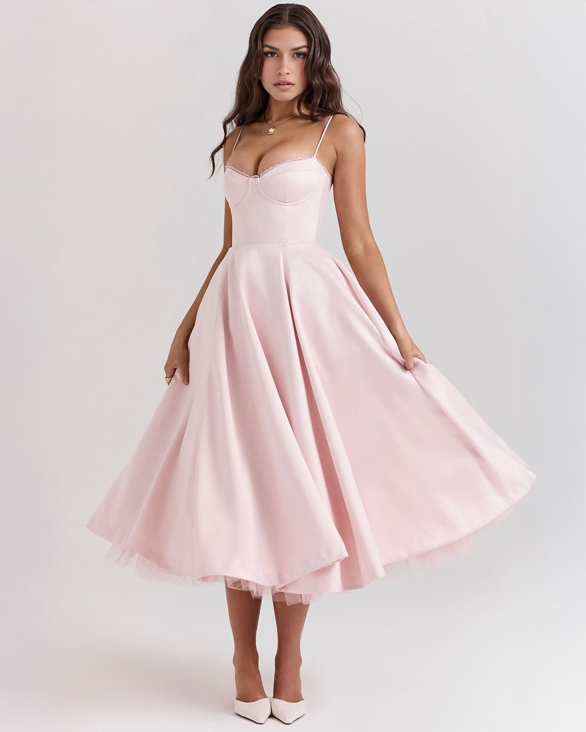 Sara™ Midi Dress