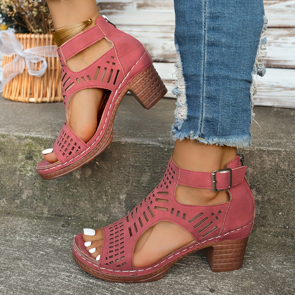 Maya™ | Ergonomic Sandals