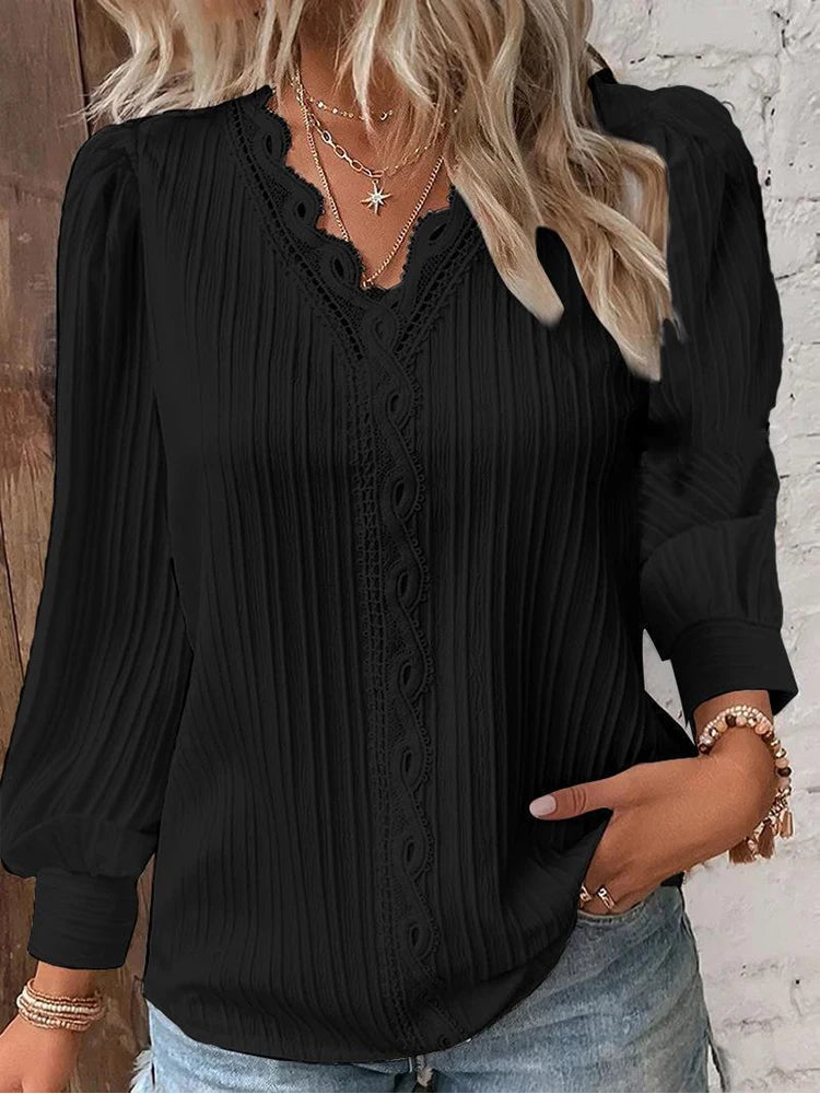 Shirley™ | Elegant and Fashionable Top
