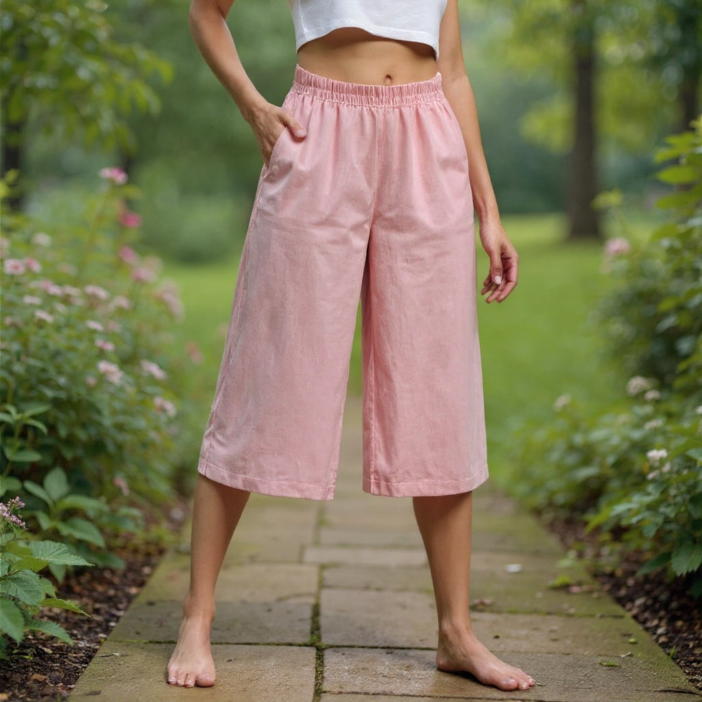 Lupe™ | Relaxed Wide Pants