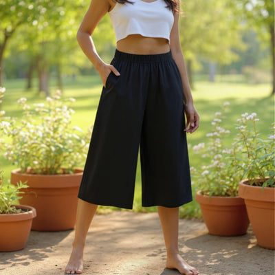 Lupe™ | Relaxed Wide Pants