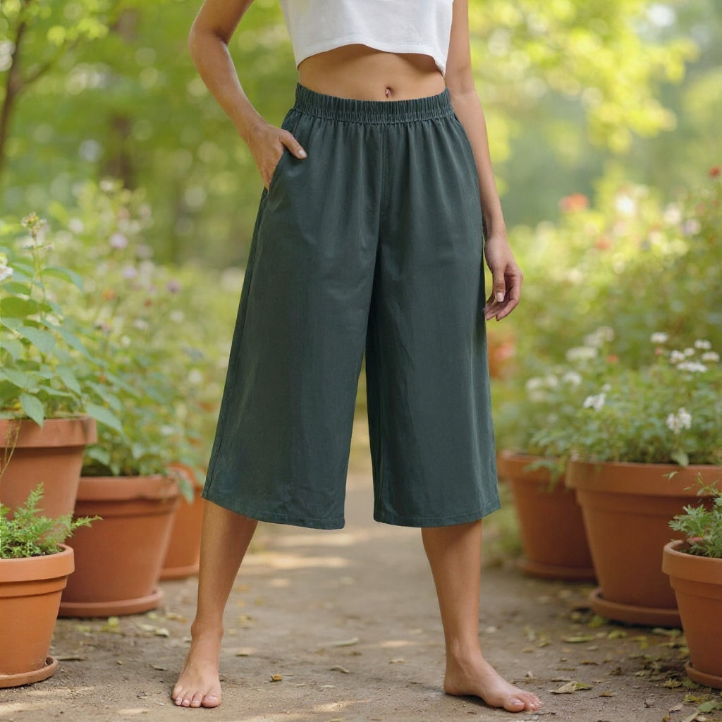 Lupe™ | Relaxed Wide Pants