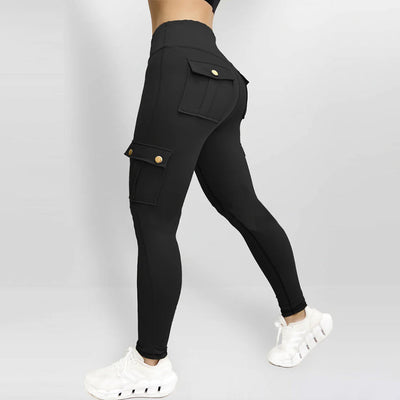 Sweynie™ | Utility Pocket Leggings