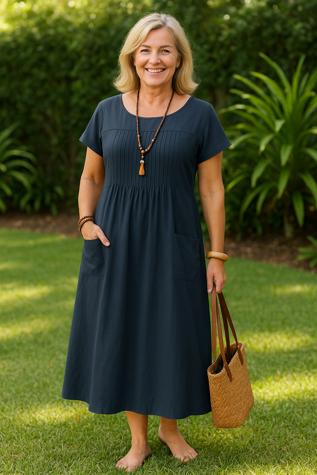 Marianne™ | Breezy Confidence Dress