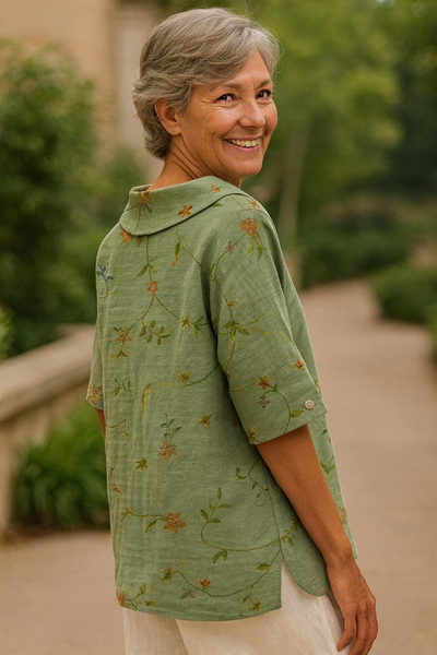 Maristelle | Bloom Blouse
