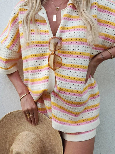 Mila™ | Spring Two-Piece Set