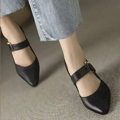 Louise™ | Comfortable Heels for an Active Lifestyle
