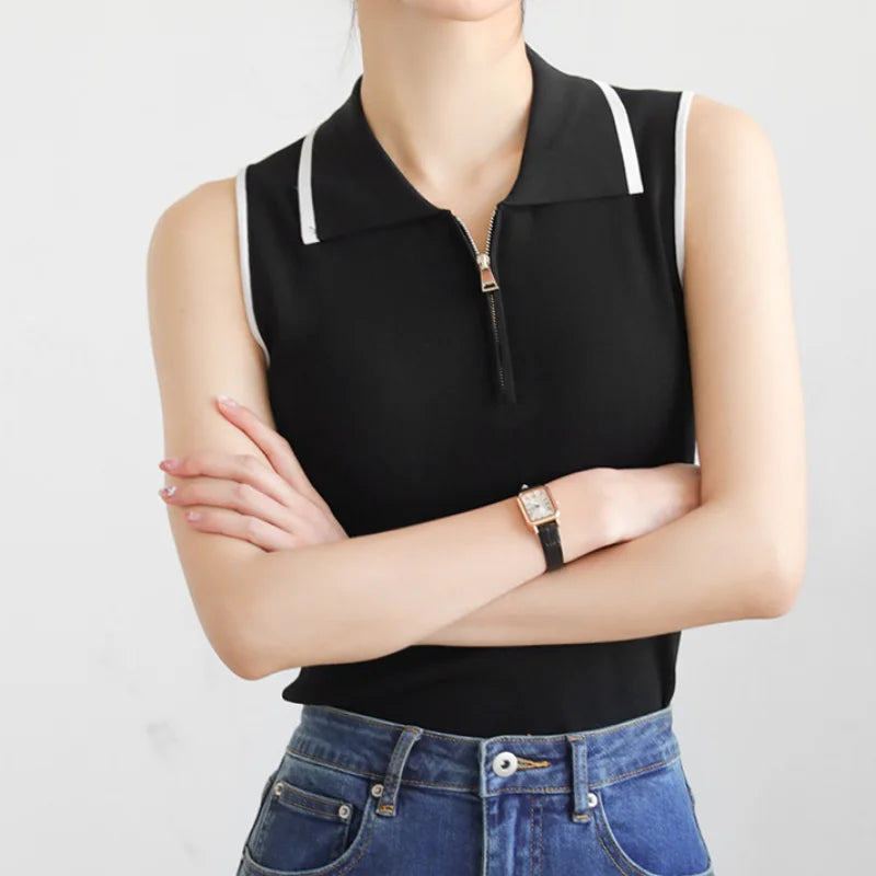 Maria™- Zippered