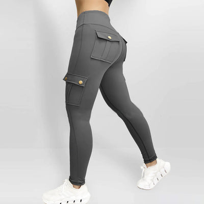 Sweynie™ | Utility Pocket Leggings
