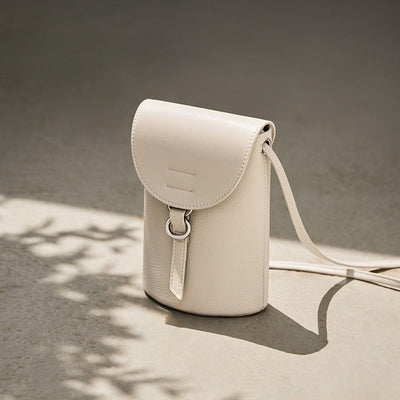 Maria™ | Genuine Leather Mini Crossbody Phone Bag
