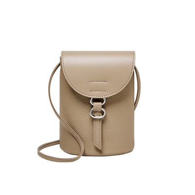 Maria™ | Genuine Leather Mini Crossbody Phone Bag