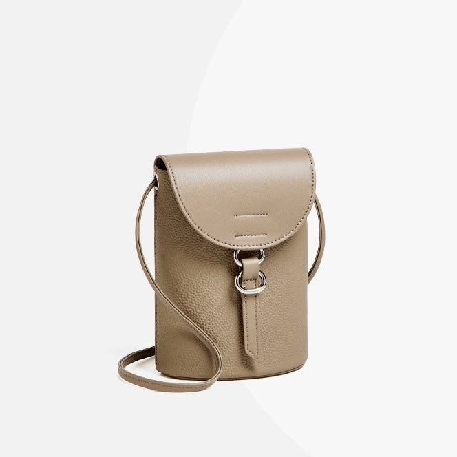 Maria™ | Genuine Leather Mini Crossbody Phone Bag