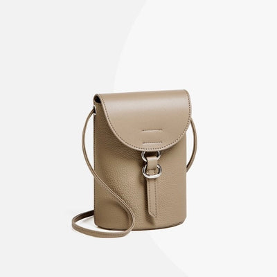 Maria™ | Genuine Leather Mini Crossbody Phone Bag