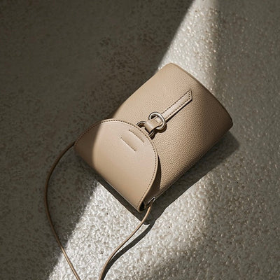Maria™ | Genuine Leather Mini Crossbody Phone Bag