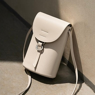 Maria™ | Genuine Leather Mini Crossbody Phone Bag