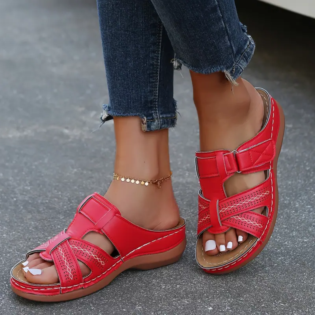 Trixie™ | Ergonomic Sandals