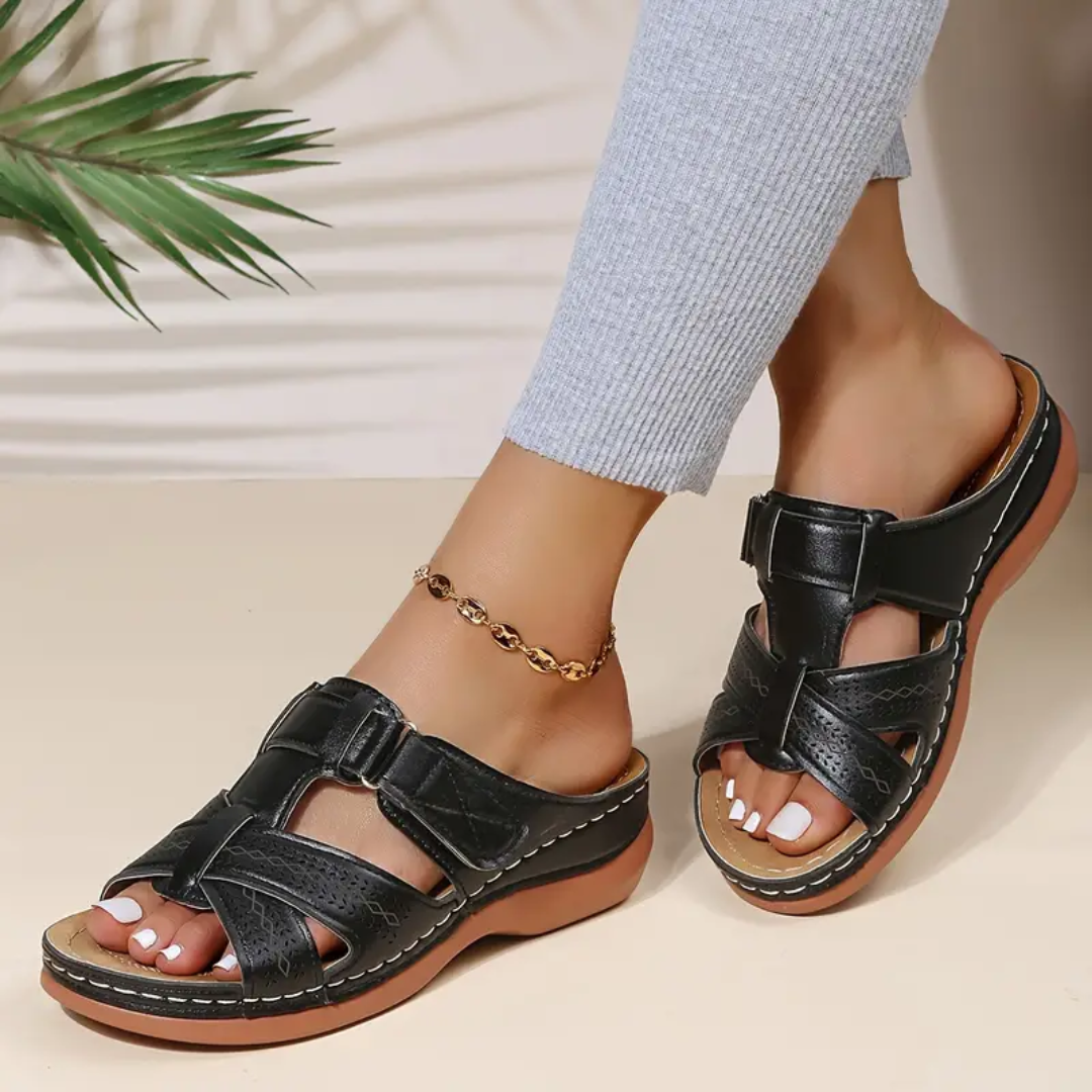 Trixie™ | Ergonomic Sandals