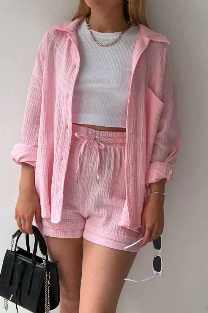 Linn™ - Casual Two-Piece Set