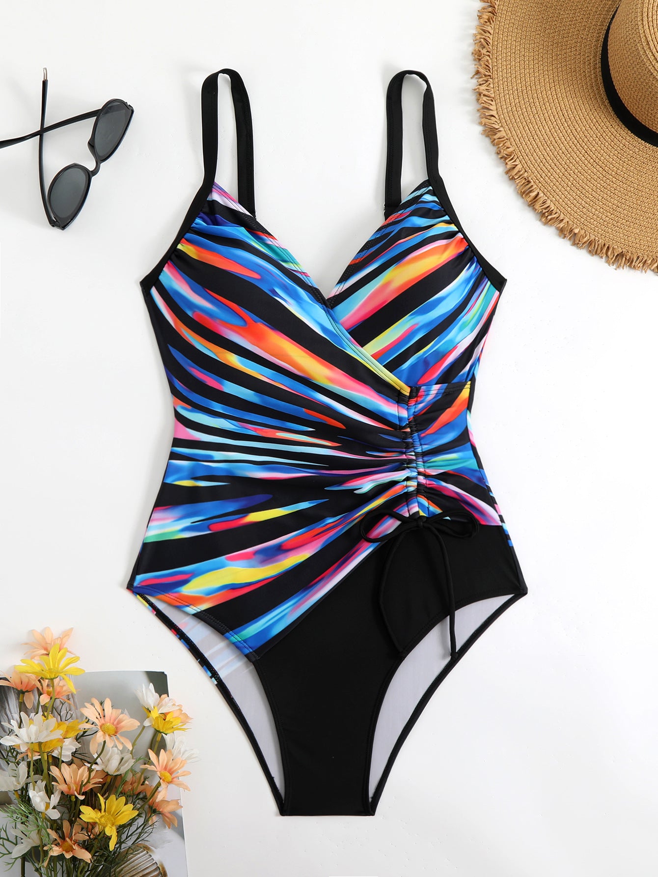 Noelle™ | Vibrant Summer Swimwear