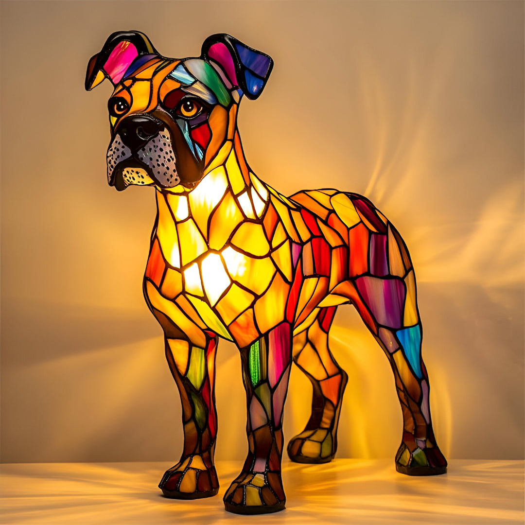 Lightning™ | Magical Dog Lamp