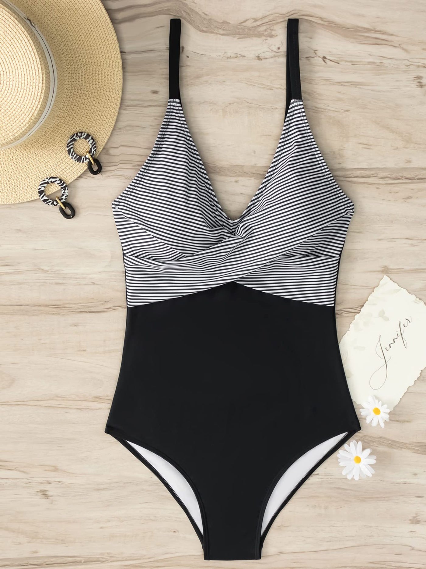 Dahlia™ | Timeless Waves Swimsuit