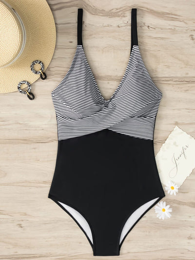 Dahlia™ | Timeless Waves Swimsuit