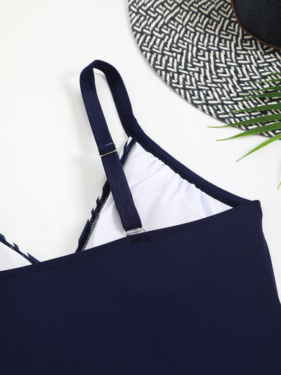 Nikka™ | Ocean Breeze Swimsuit