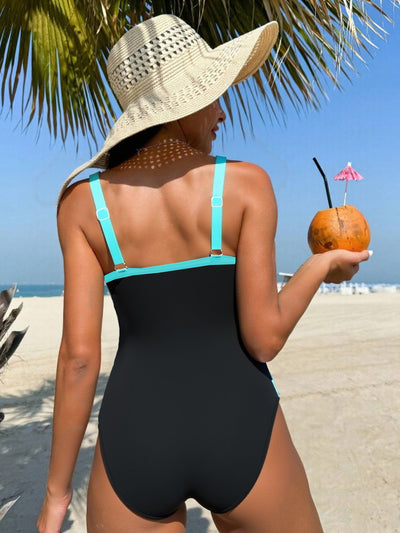 Kaila™ | Sea Breeze Swimsuit