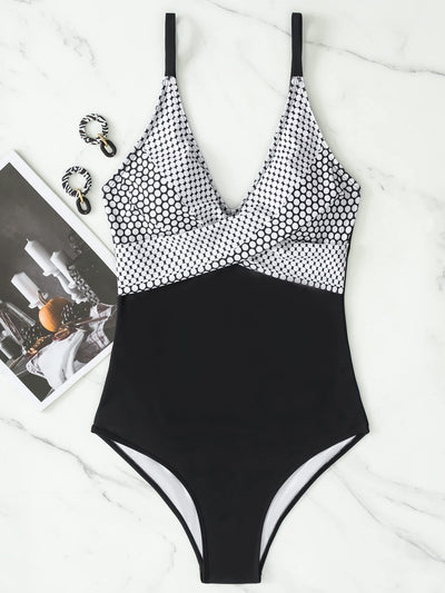 Dahlia™ | Timeless Waves Swimsuit