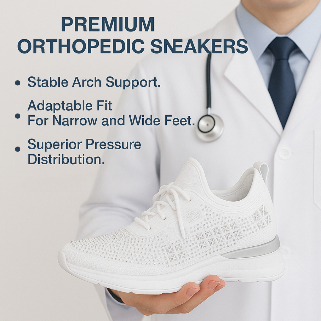 Giselle™ | Orthopedic Sneakers