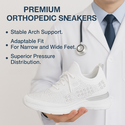 Giselle™ | Orthopedic Sneakers