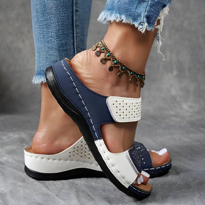 Theodora™ | Elegant Orthopaedic Sandals