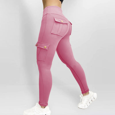 Sweynie™ | Utility Pocket Leggings