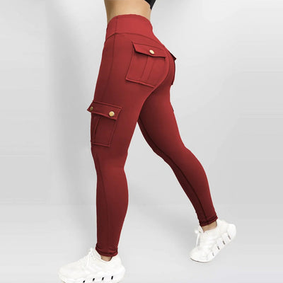 Sweynie™ | Utility Pocket Leggings