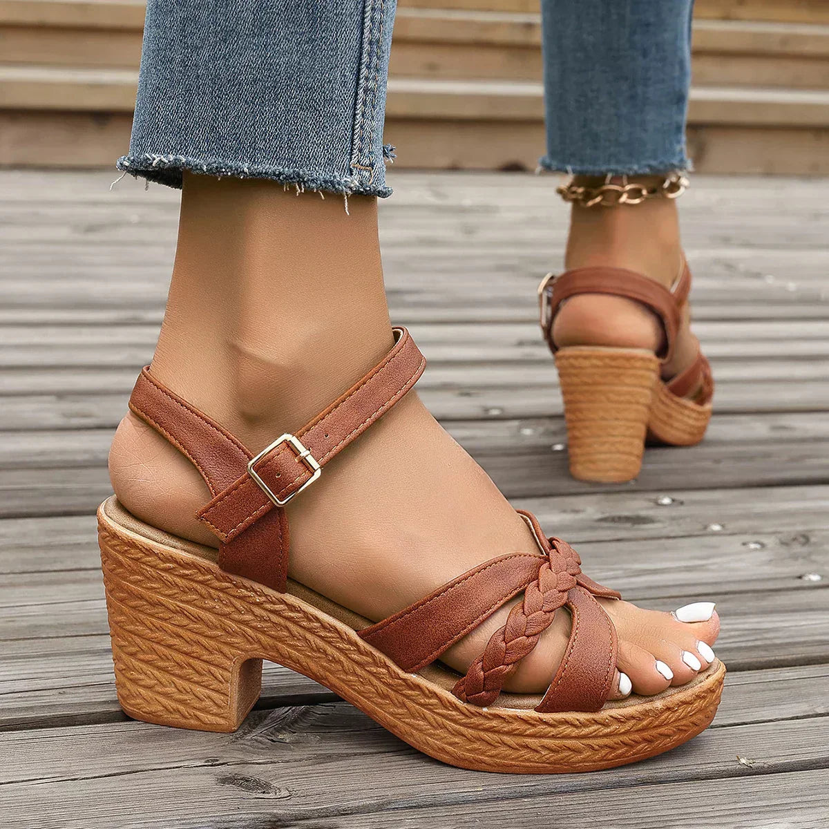 Senna™ | Comfortable Sandals