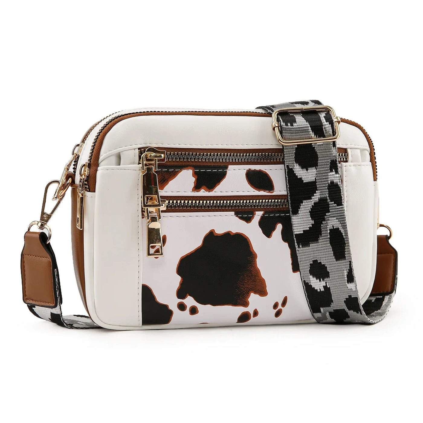 Ayla™ | Refined Leather Shoulder Bag