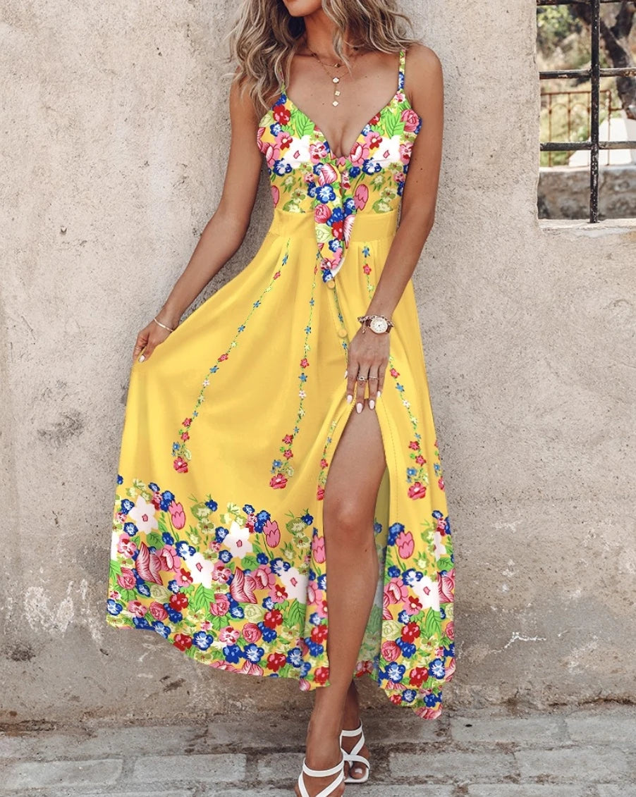 Ella™ | Maxi Dress