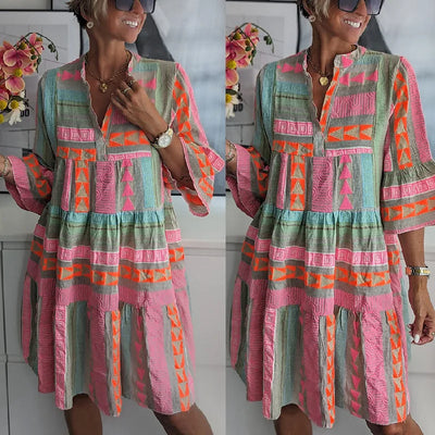 Delyth™ | Spring Dress