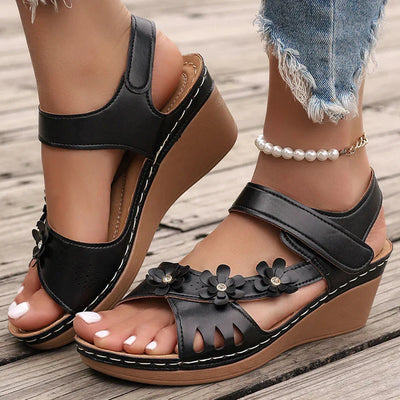 Elowen™ | Elegant Blossom Wedges