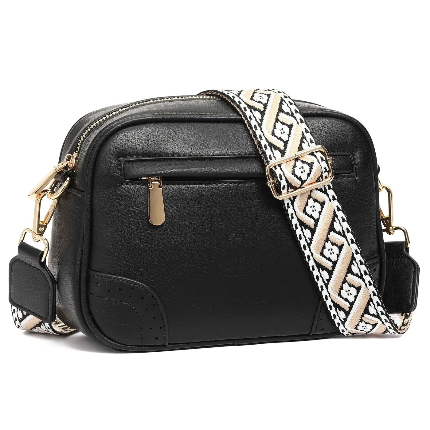 Brooke™ | Refined Leather Shoulder Bag