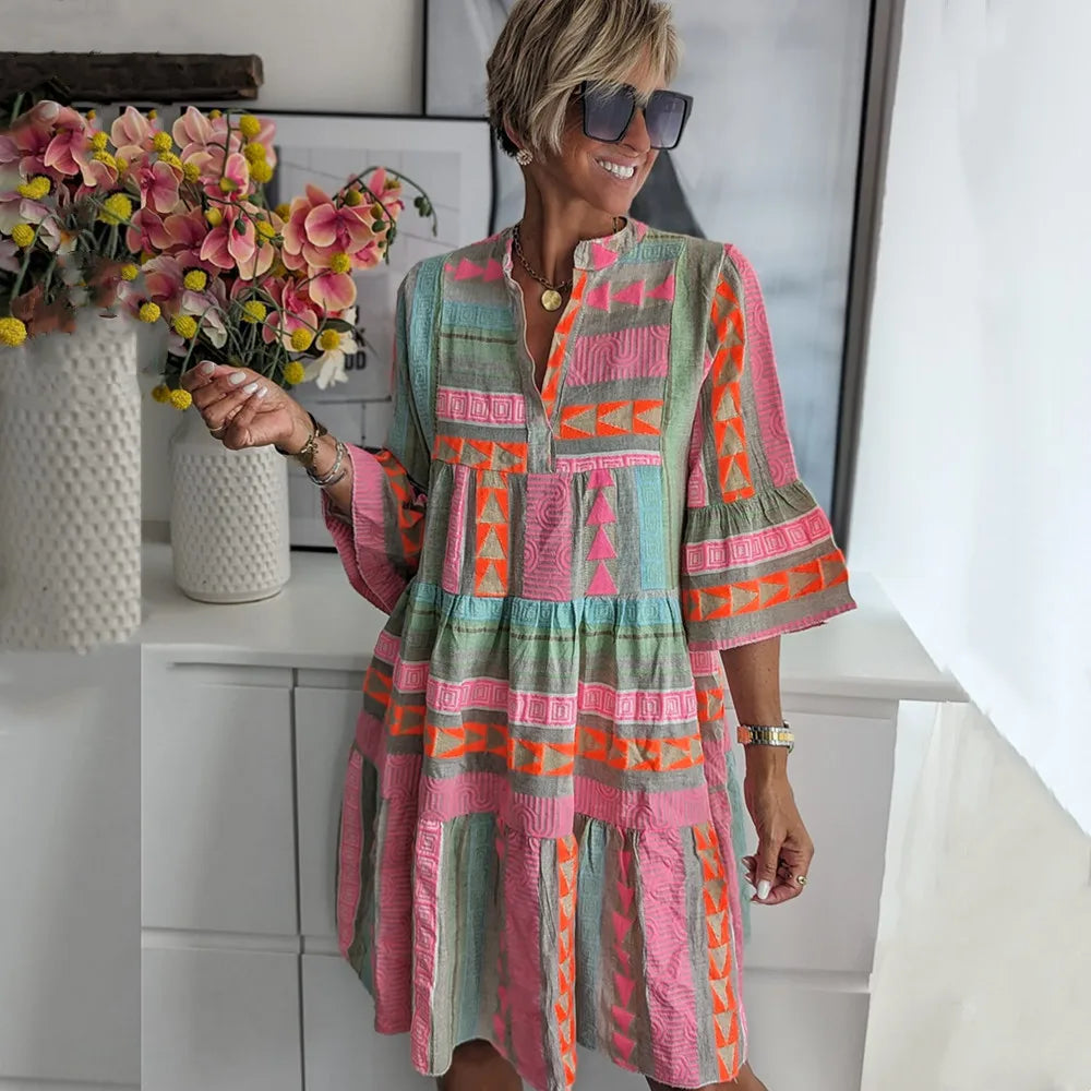 Delyth™ | Spring Dress
