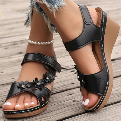 Elowen™ | Elegant Blossom Wedges