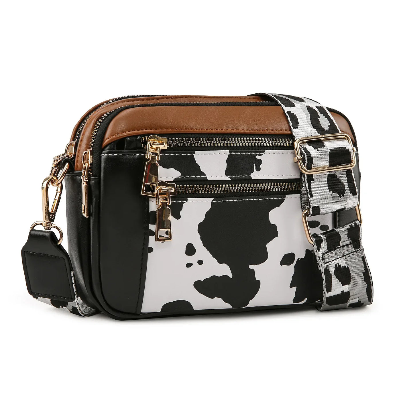 Ayla™ | Refined Leather Shoulder Bag