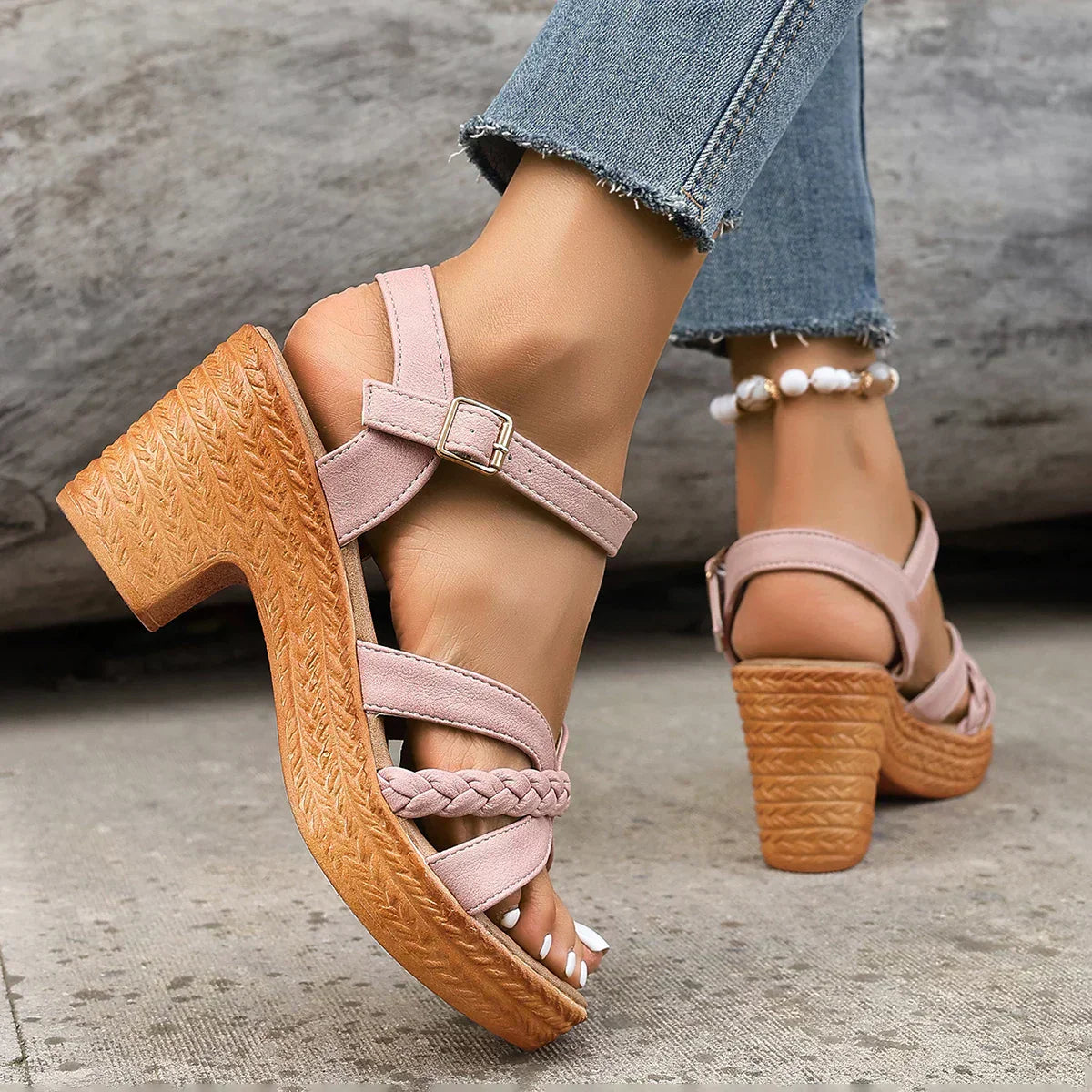 Senna™ | Comfortable Sandals