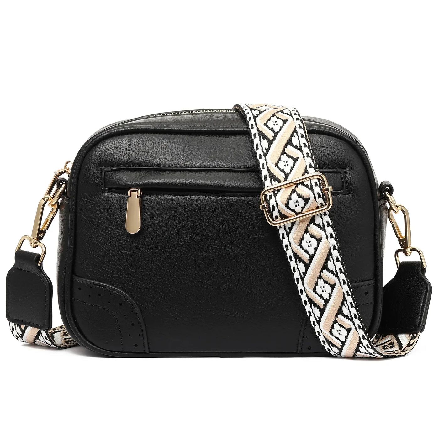 Brooke™ | Refined Leather Shoulder Bag