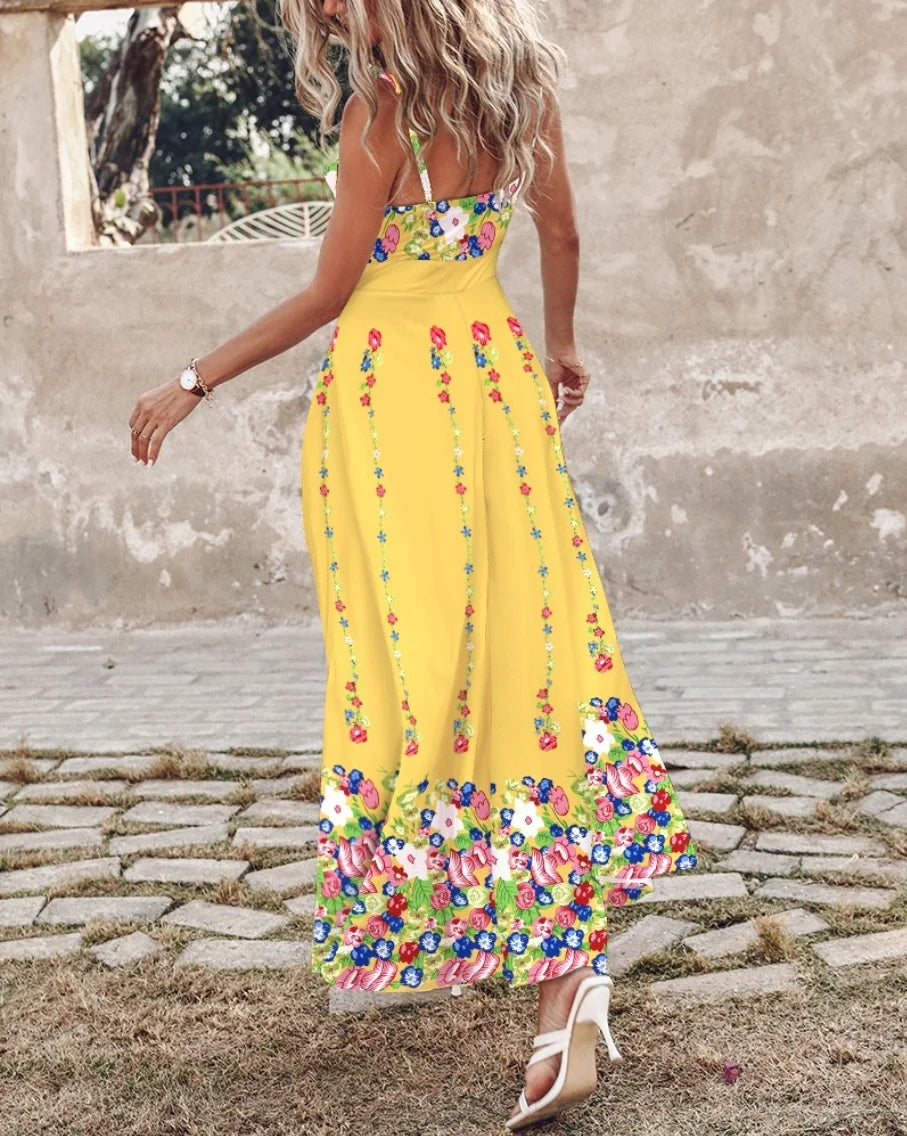 Ella™ | Maxi Dress