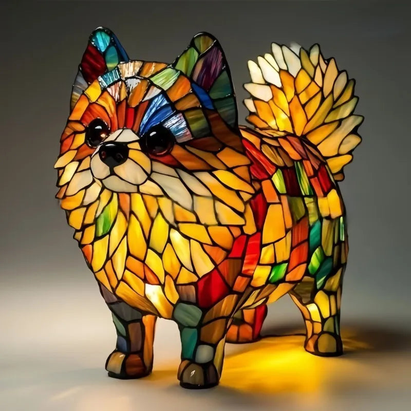 Simba™ | Pomeranian Sunburst Light